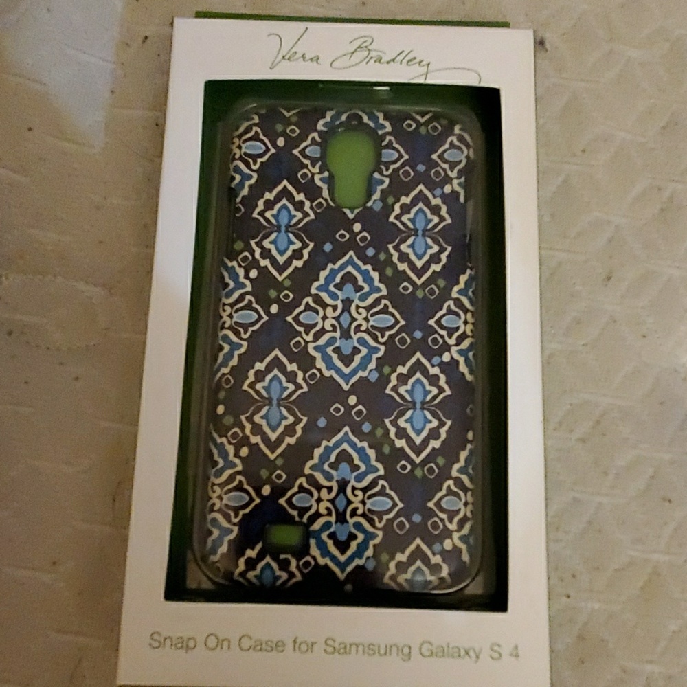 Vera Bradley Samsung Galaxy S4 case
